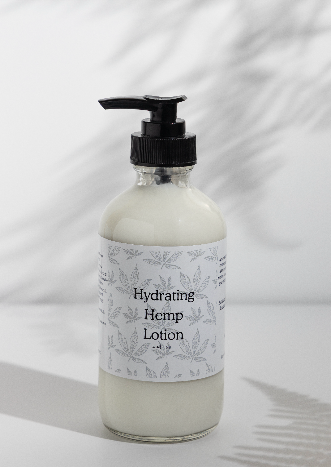 Hydrating Hemp Lotion