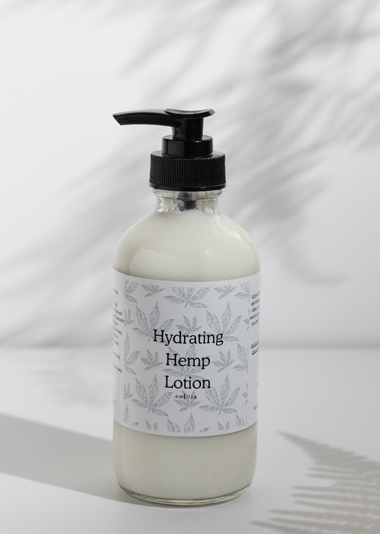 Hydrating Hemp Lotion