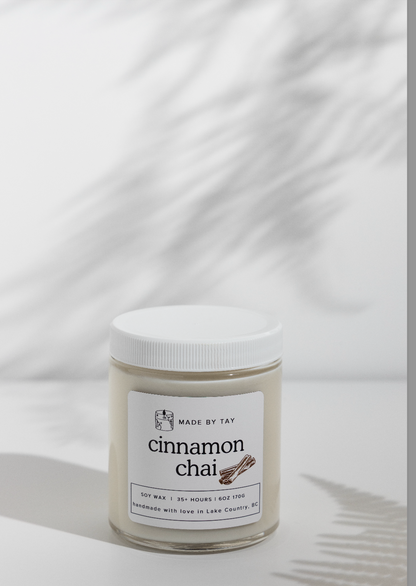 Specialty Candle Collection