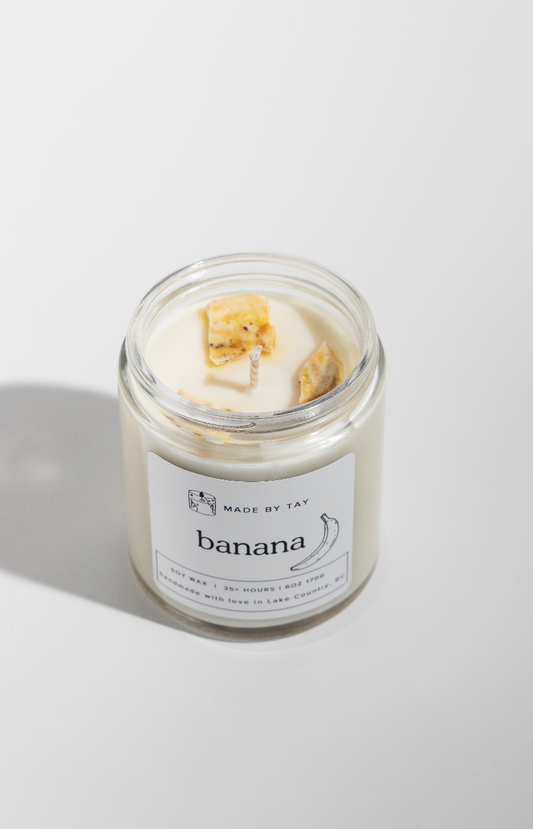 Citrus Candle Collection