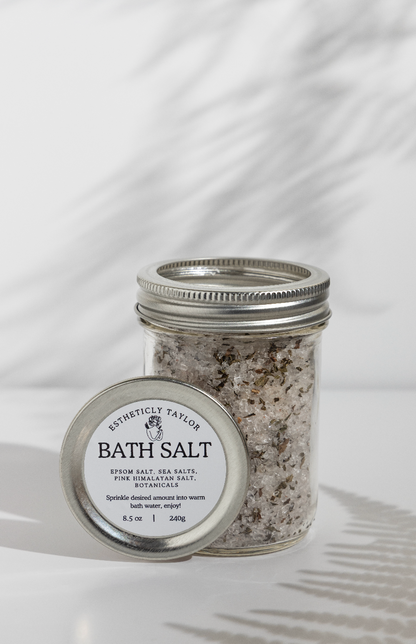 Bath Salt