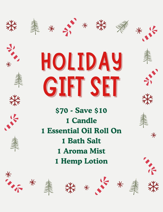 Holiday Gift Set